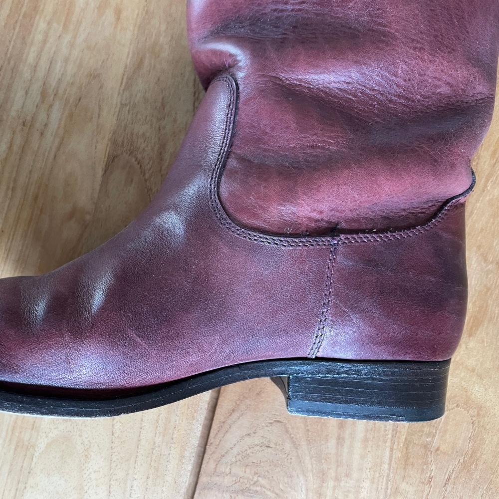 Frye Riding Boots - Picture 6 of 10
